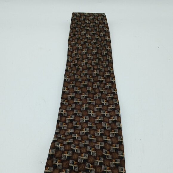 Hubart W White J.Z. Richards Tie 61"L - Picture 4 of 9